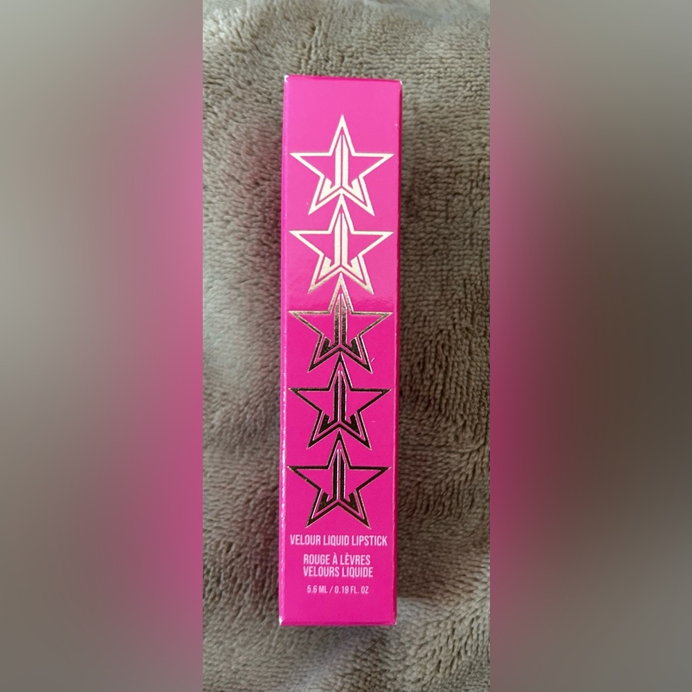 Posh Spice Velour Liquid Lipstick by Jeffree Star - New in Box - Picture 3 of 4